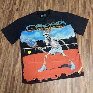 Black Godspeed Short-Sleeved Shirt